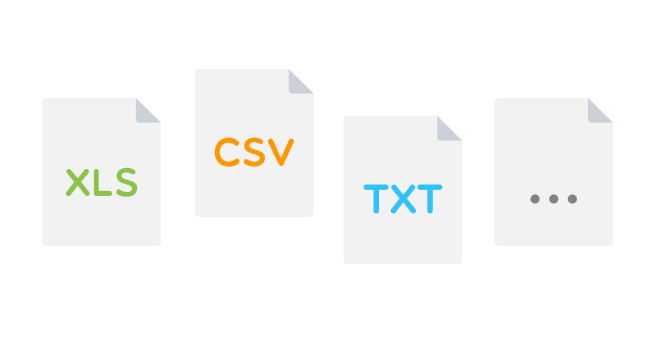 Create any type of marketing material