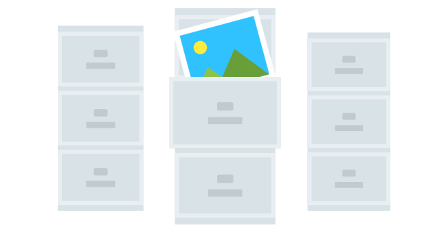 Create brochures from your database