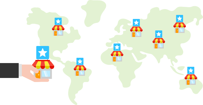 Customer's Canvas for Real Estate