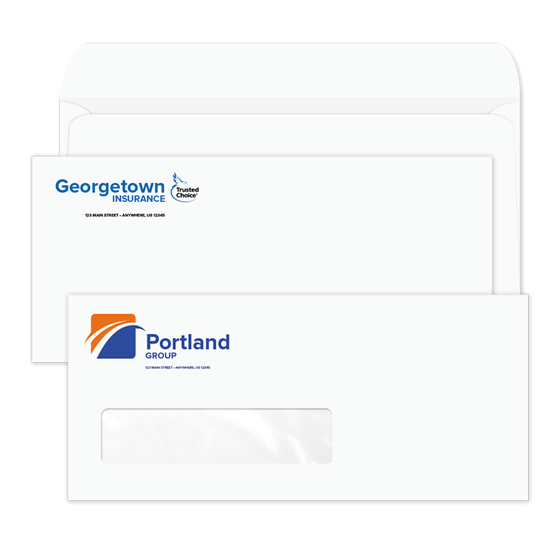 Postcard Printing Envelope Printing