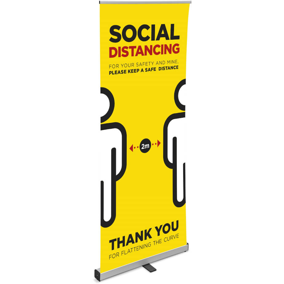 Pull Up Banners (Premium)