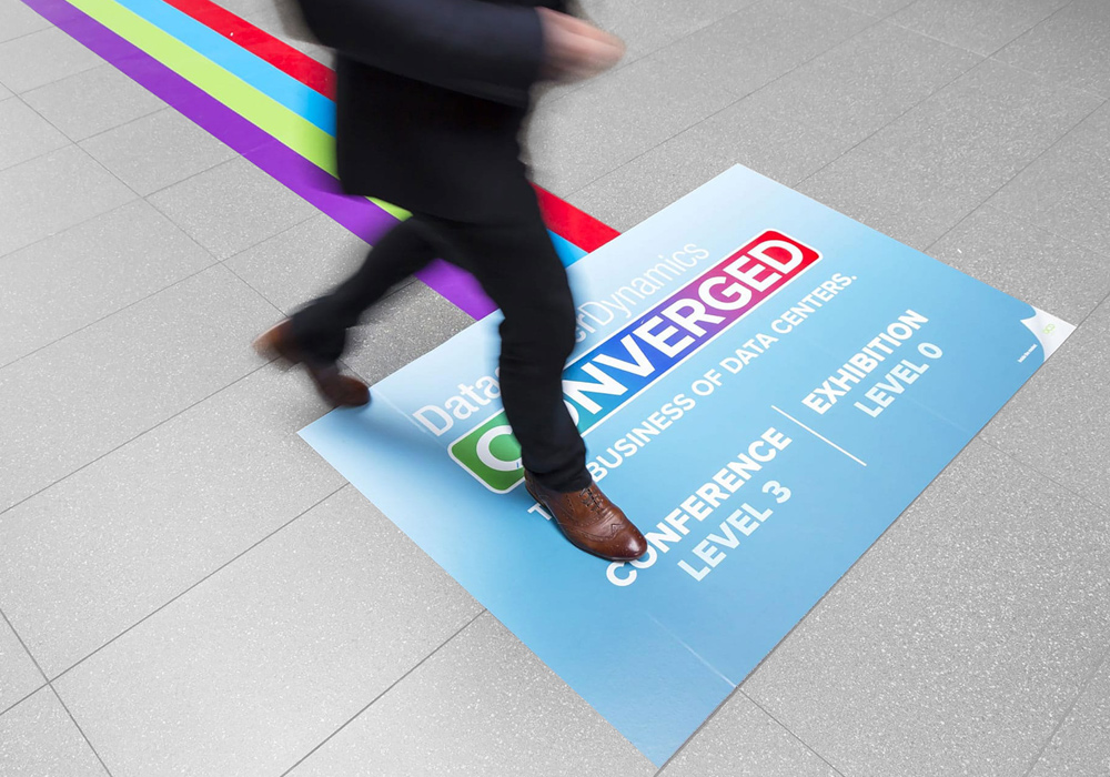 Floor Graphics