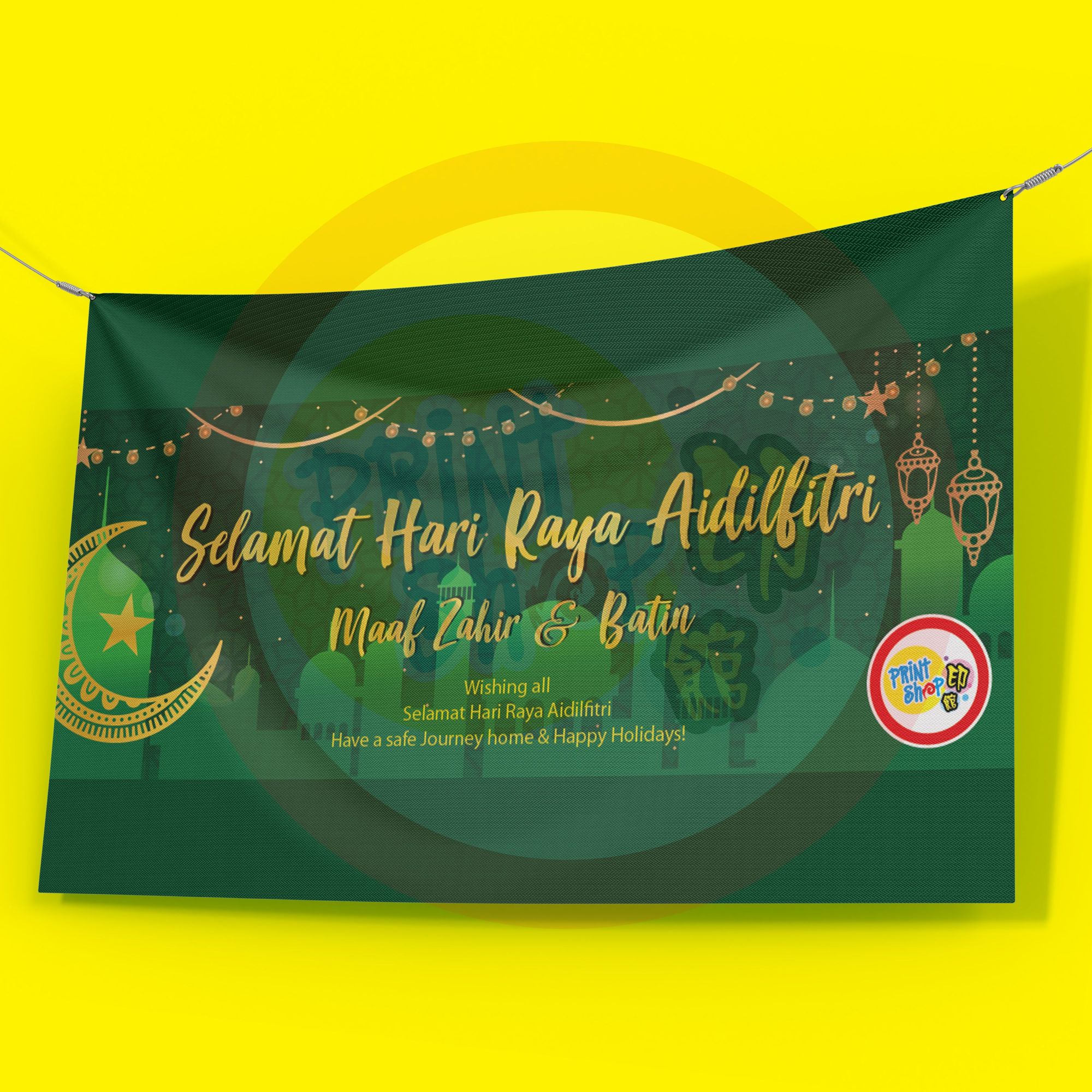 Banners (Custom Size)