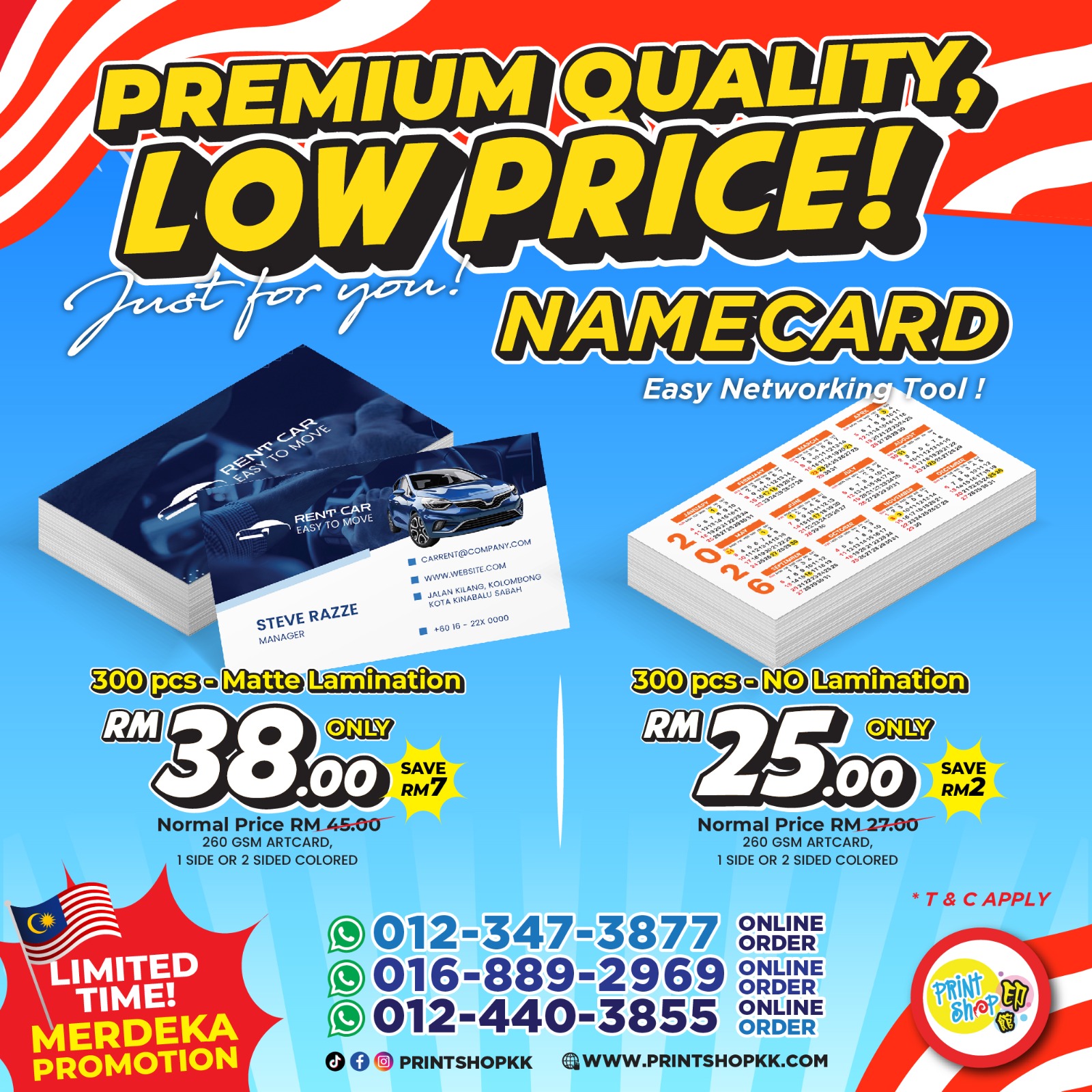 Merdeka Promo