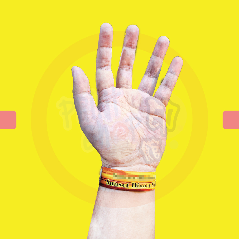 Wristband (Digital Print)