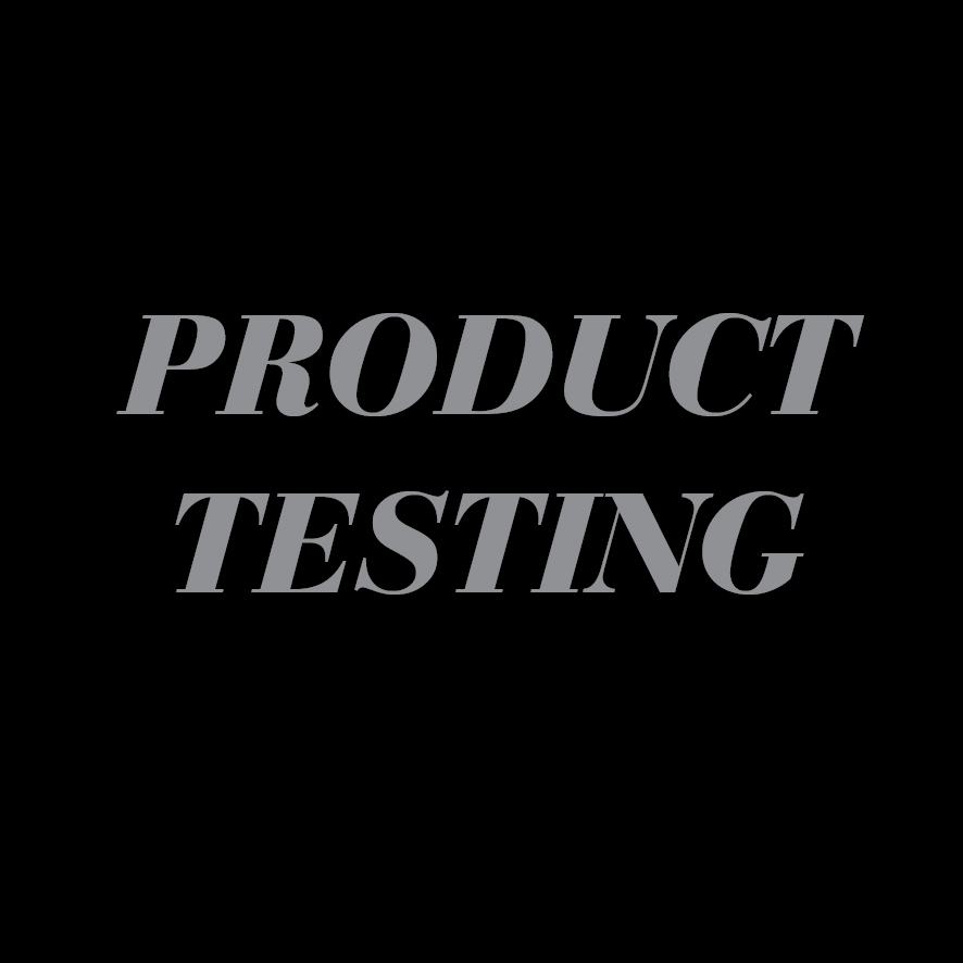 Product Testing