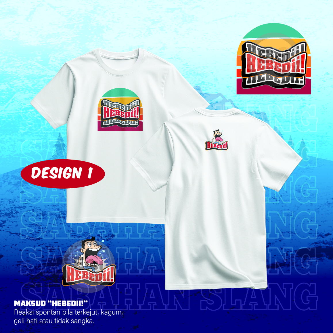 Baju Slang Sabahan 2