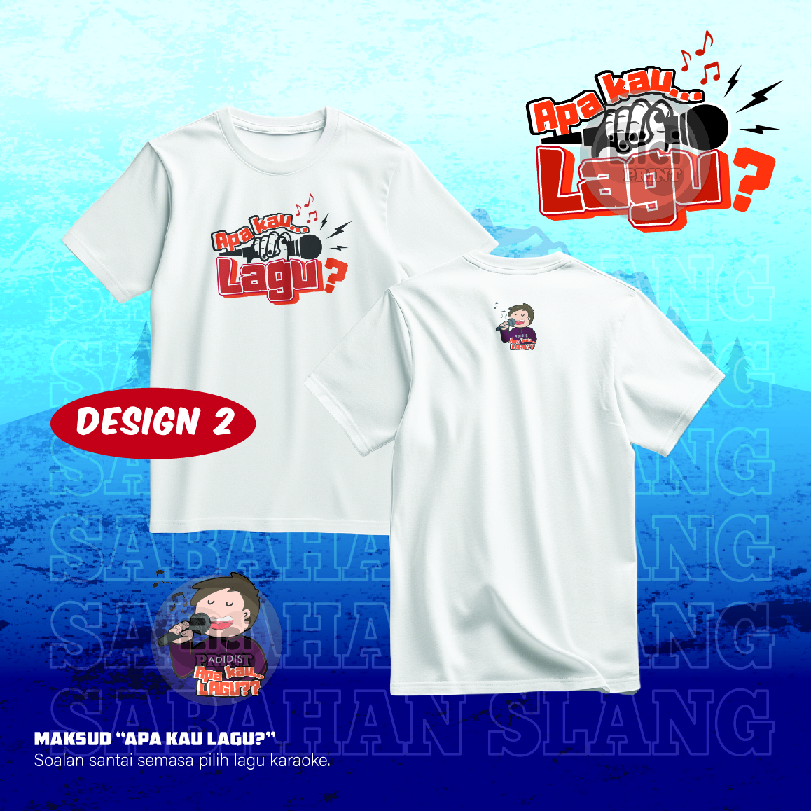 Baju Slang Sabahan 3