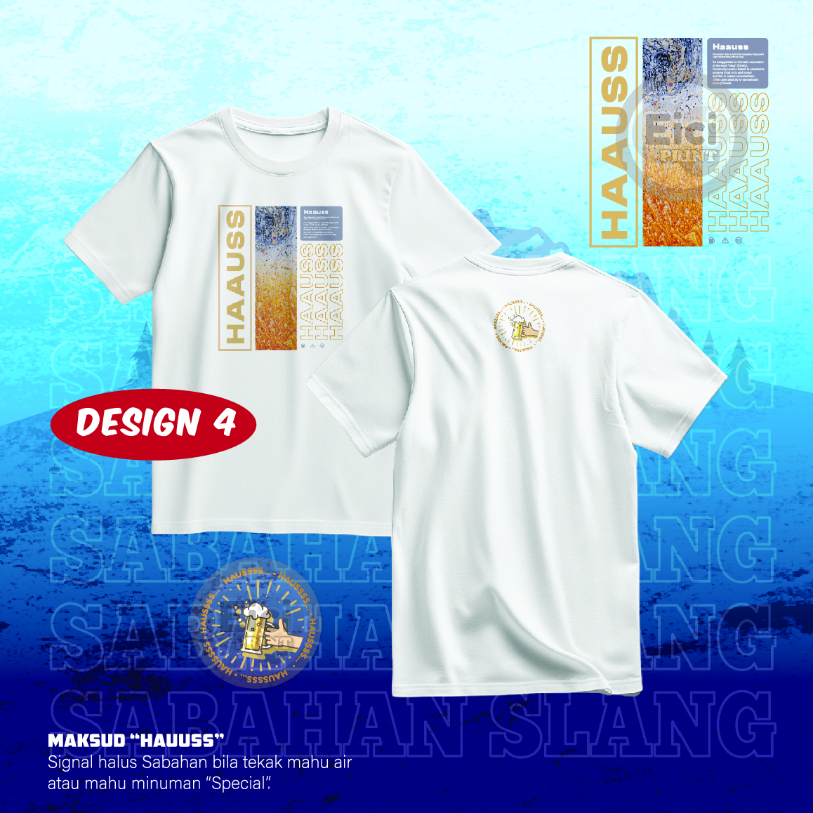 Baju Slang Sabahan 5