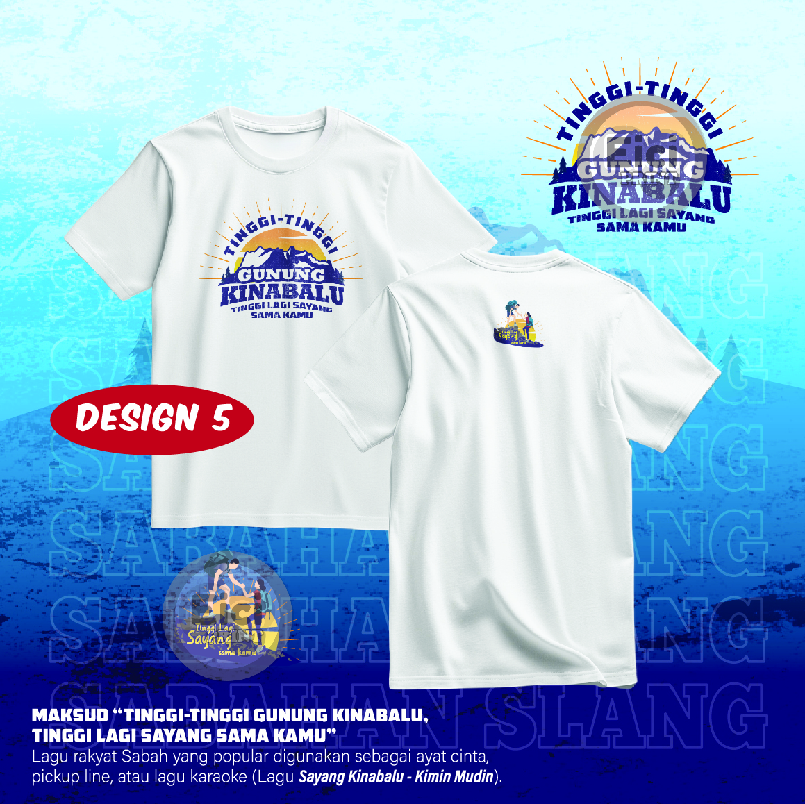 Baju Slang Sabahan 6