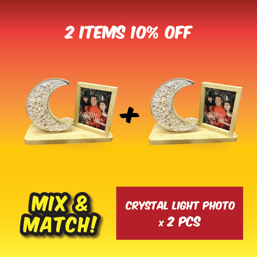 10% Off Mix & Match 2 items 3