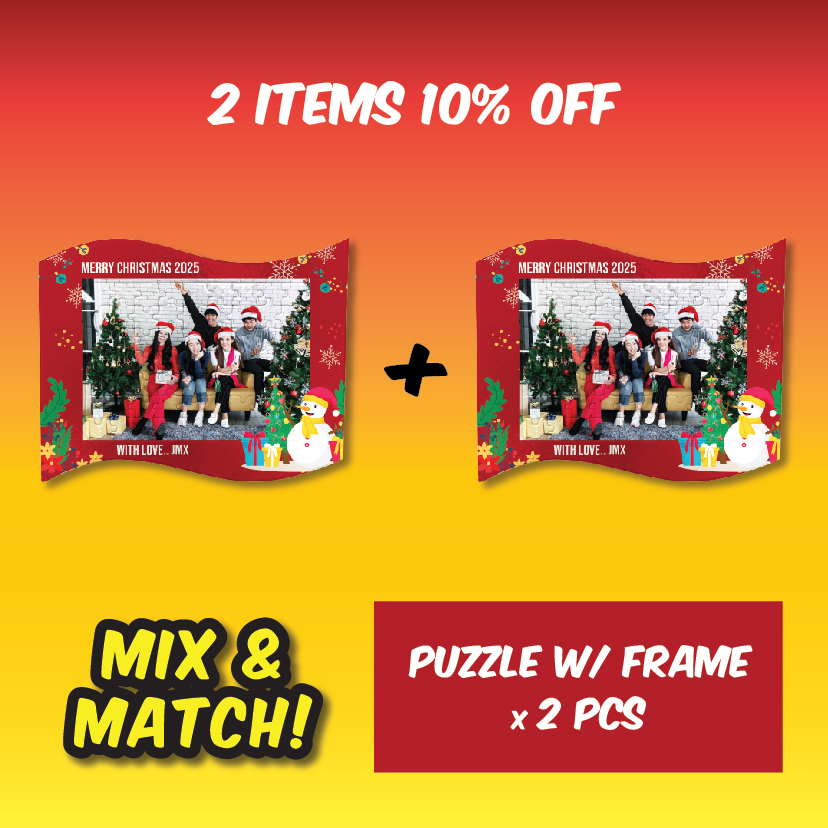 10% Off Mix & Match 2 items 4