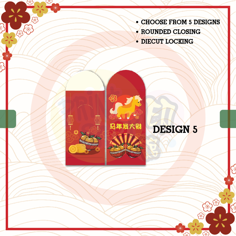 Custom Ang Pao Packet 2026 3