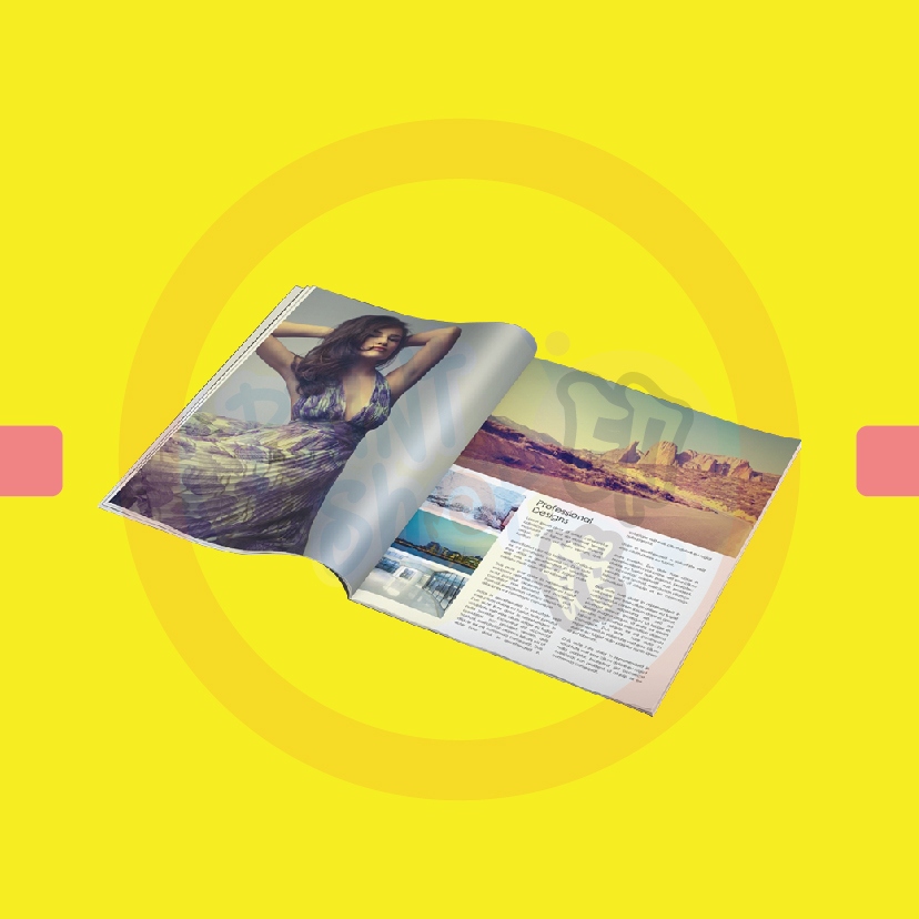 Portrait Booklet (Digital) 2